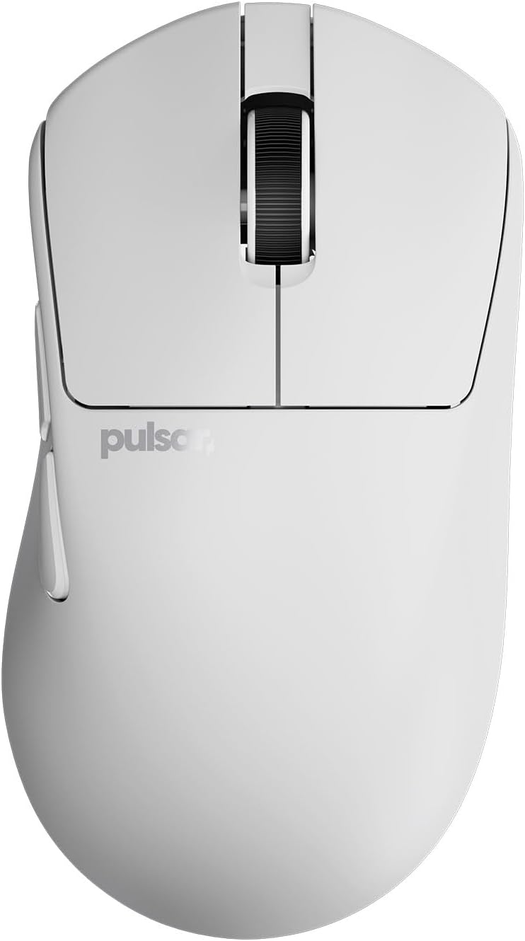 Pulsar X3 Wireless Mouse - Ultra Lightweight, 32000 DPI