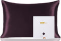 Pure Mulberry Silk Pillowcase by ZIMASILK for Luxurious Hair Health