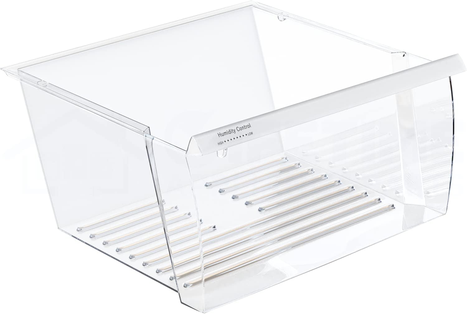 Crisper Bin Replacement for Whirlpool Refrigerators - Durable Parts