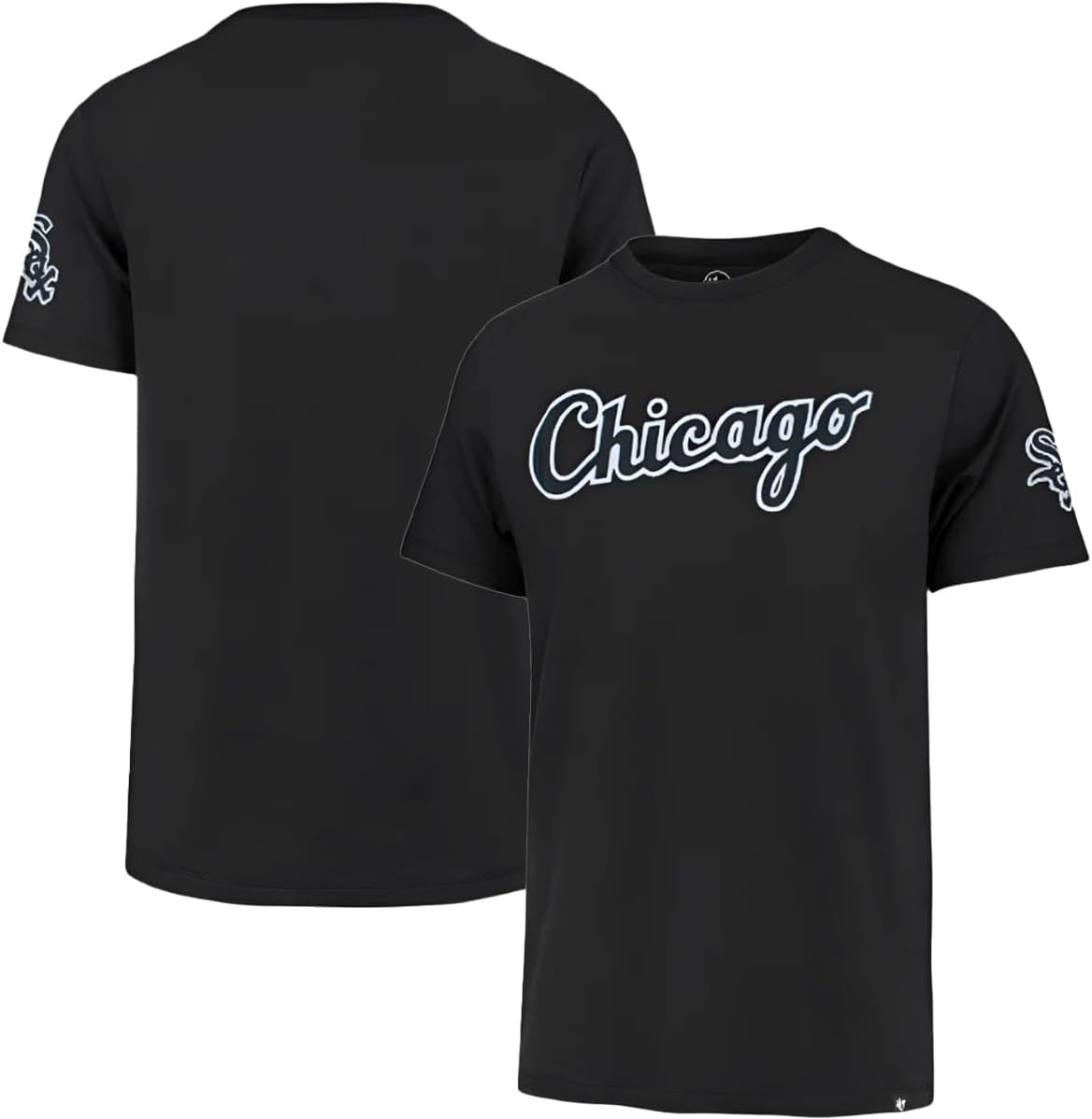 MLB Men's Fieldhouse Franklin Team Color Short Sleeve T-Shirt