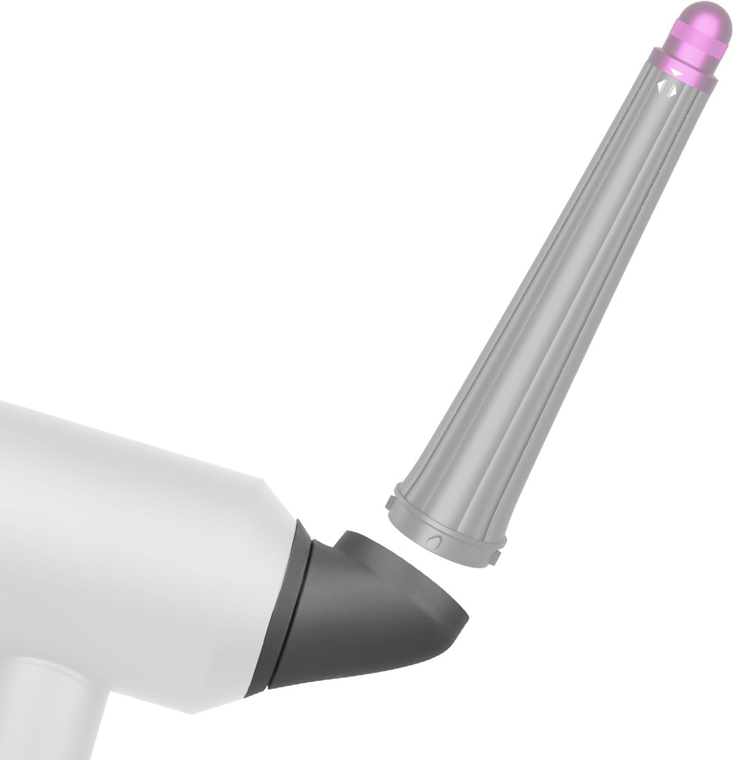 Dyson Hair Dryer Airwrap Adapter by ZEPHBLOW
