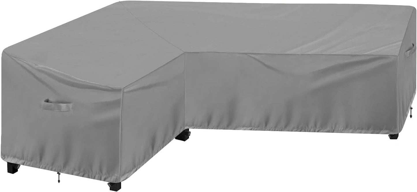 OutdoorLines Waterproof Outdoor Patio Sectional Cover Review