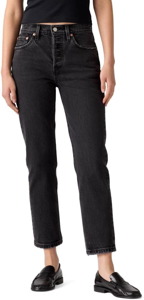 Levi's Women's 501 Crop Jeans for a Classic '90s Look