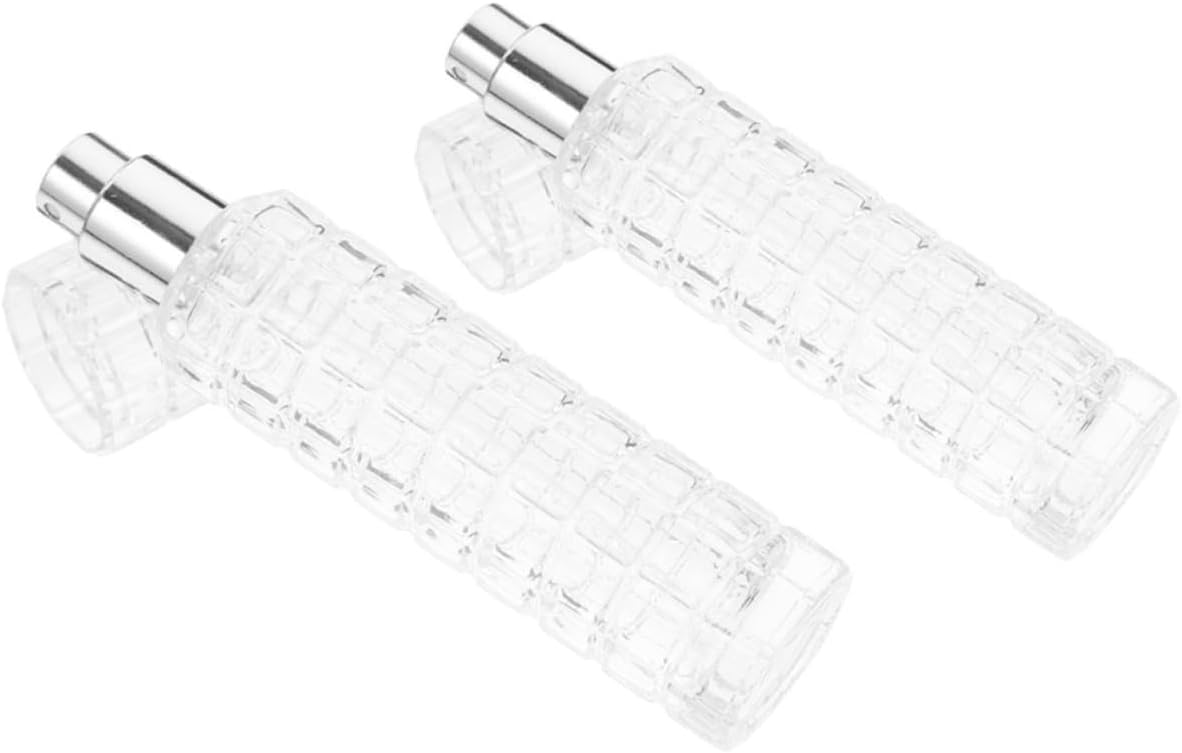 Refillable Fine Mist Spray Bottles Set