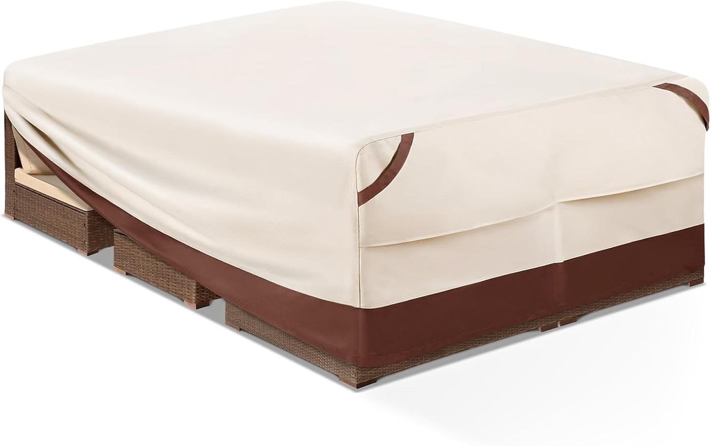 Waterproof Patio Furniture Set Covers for Year-Round Protection