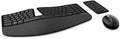 Microsoft Sculpt Ergonomic Wireless Desktop Keyboard and Mouse