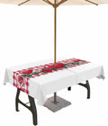 Spillproof Romantic Roses Tablecloth
