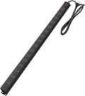 HHSOET Metal Wall Mount Power Strip 16 Outlets - Heavy Duty Mountable