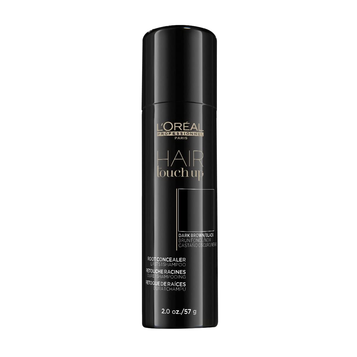 L'Oreal Professionnel Hair Touch Up Root Concealer Spray Review