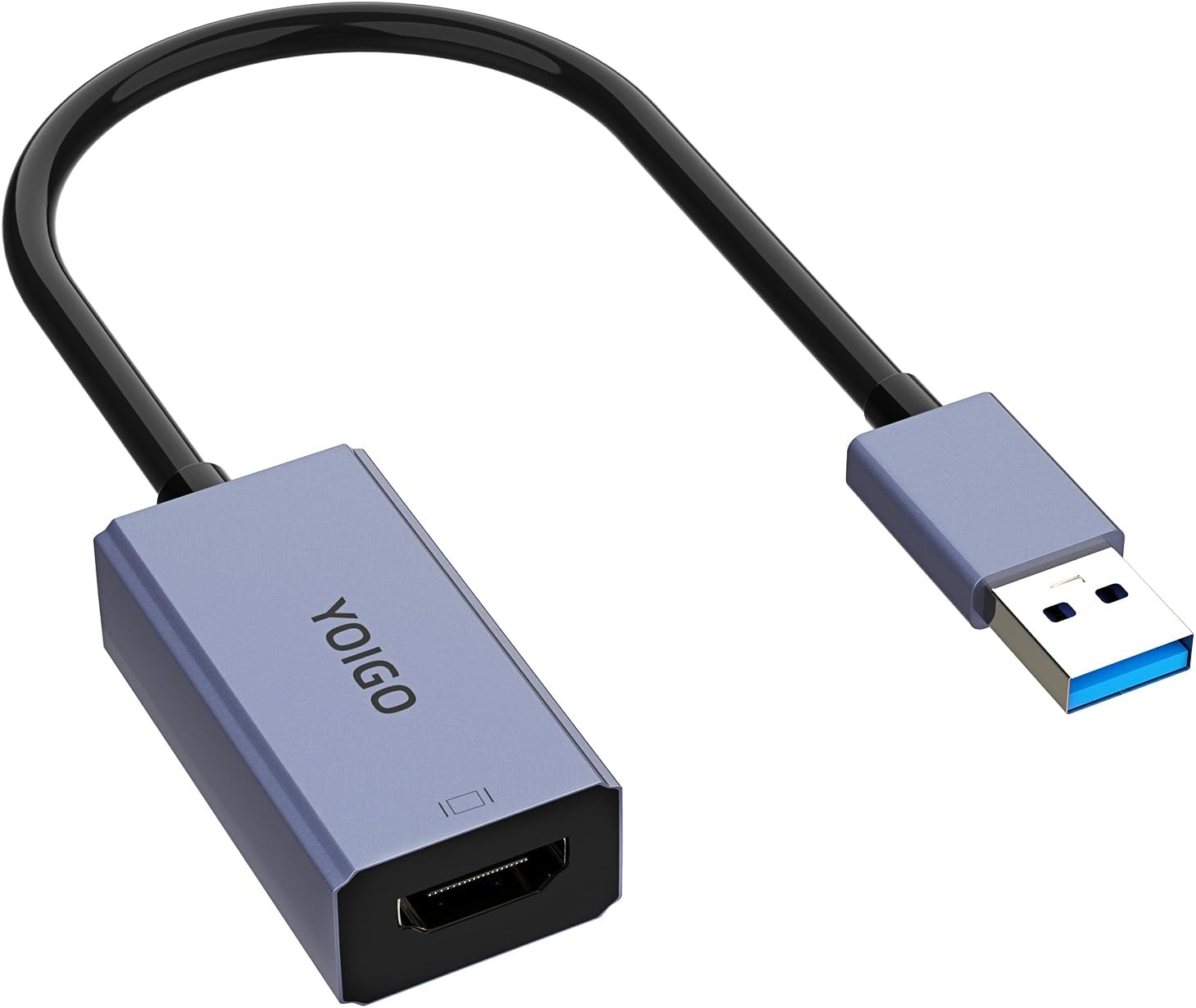 Universal USB to HDMI Adapter - Connect Any Device! YOIGO