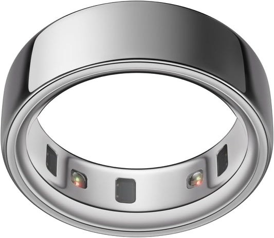 Oura Ring 4 - Size 8 | Smart Ring with Sleep & Fitness Tracking