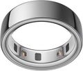 Oura Ring 4 Smart Ring - Silver Size 4 - Sleep & Health Tracker