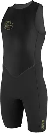 O'Neill Men's O'Riginal 2mm Back Zip Sleeveless Spring Wetsuit