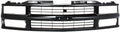 Front Grille Assembly For Chevrolet Blazer 1994 C1500 1994-1999