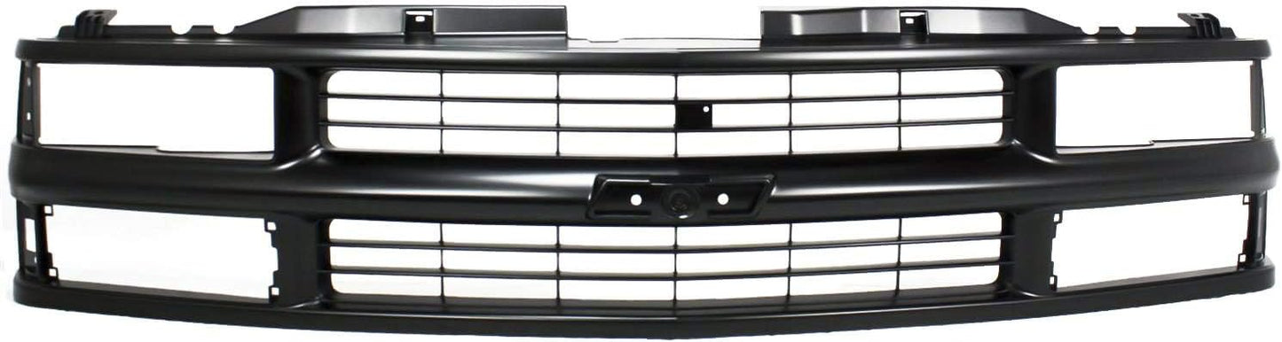 Garage-Pro Front Grille Assembly for Chevrolet Blazer and C1500