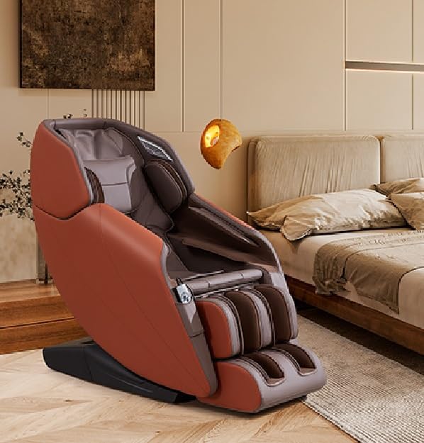 Ultimate Relaxation: Full Body Zero Gravity Massage Chair
