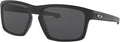 Oakley Men's Oo9262 Sliver Rectangular Sunglasses - Sleek Everyday