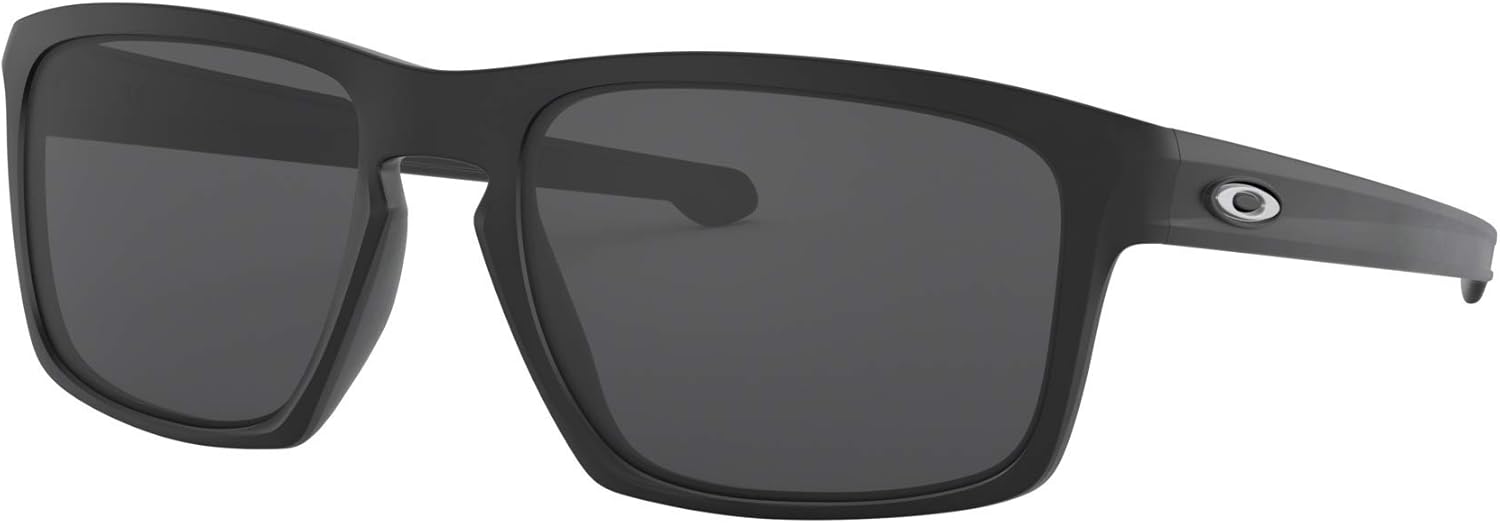 Oakley Men's Oo9262 Sliver Rectangular Sunglasses for Style