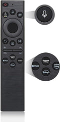 Samsung Remote Control Replacement with Voice Control - Easy Pairing
