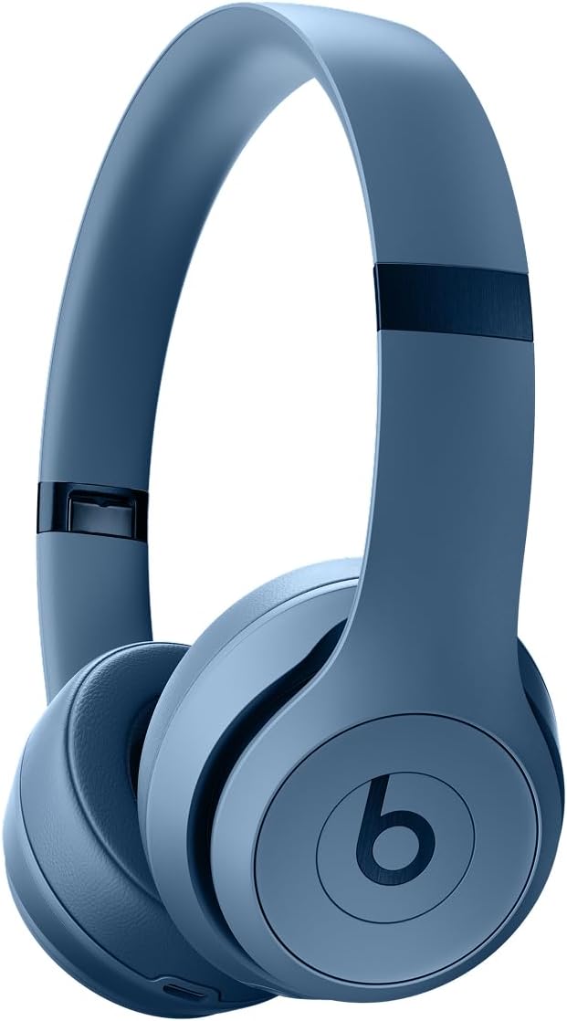 Beats Solo 4: Wireless On-Ear Headphones - 50 Hours Battery Life!