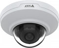 AXIS M3086-V 4 MP Indoor Mini Dome Camera - Reliable Color Imaging
