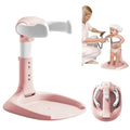 Baby Shower Stand Baby Bath Support with Adjustable Height - Safer