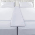 FeelAtHome 12 in Bed Bridge Twin XL to King Converter - No-Wedge