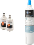 InSinkErator Replacement Water Filter Cartridges - Cleaner Tasting
