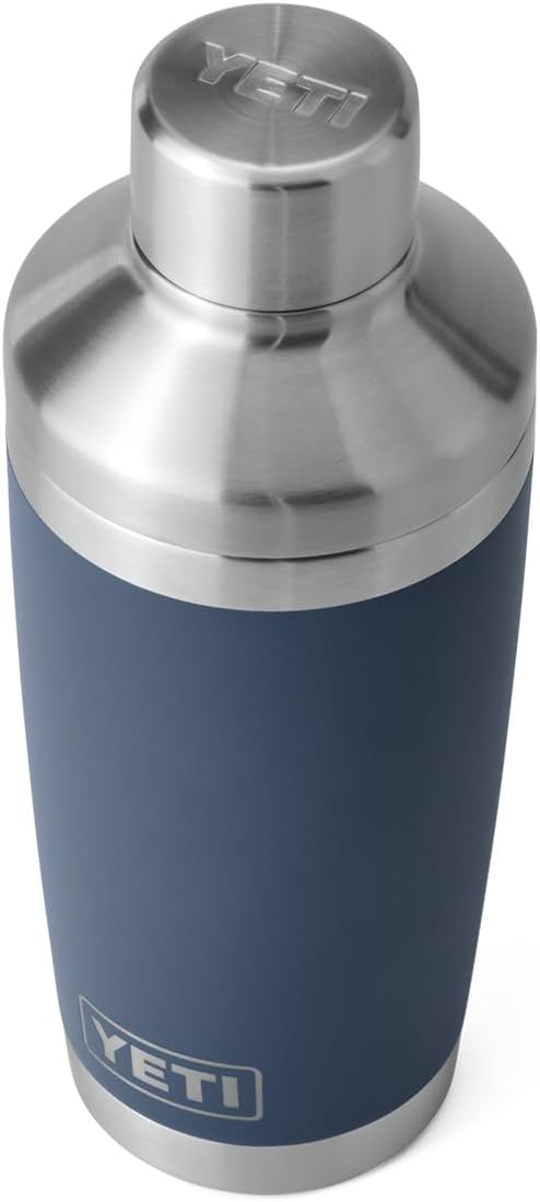 YETI Rambler 20 oz Cocktail Shaker for Perfect Drinks