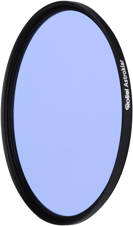 Rollei Astroklar Light Pollution Filter for Night Photography