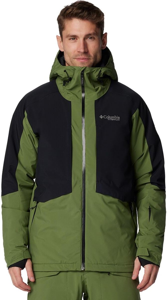 Columbia Highland Summit Jacket: Ultimate Winter Protection