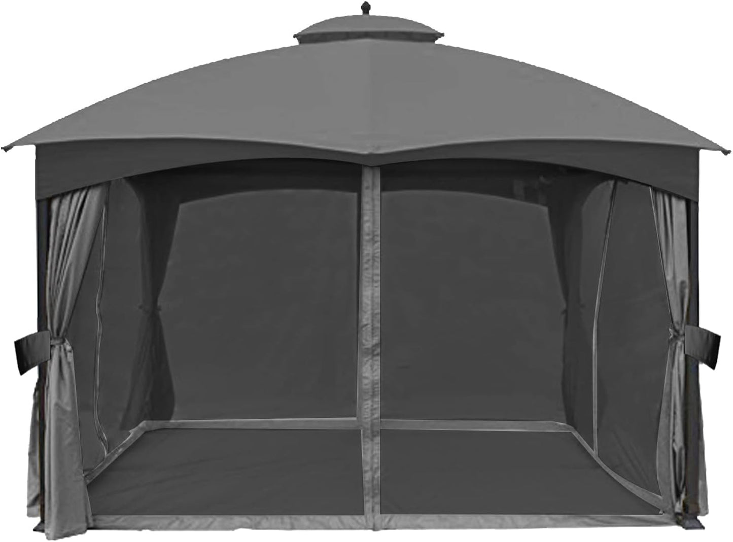 ABCCANOPY Replacement Netting Walls for 10ft x 12ft Gazebo
