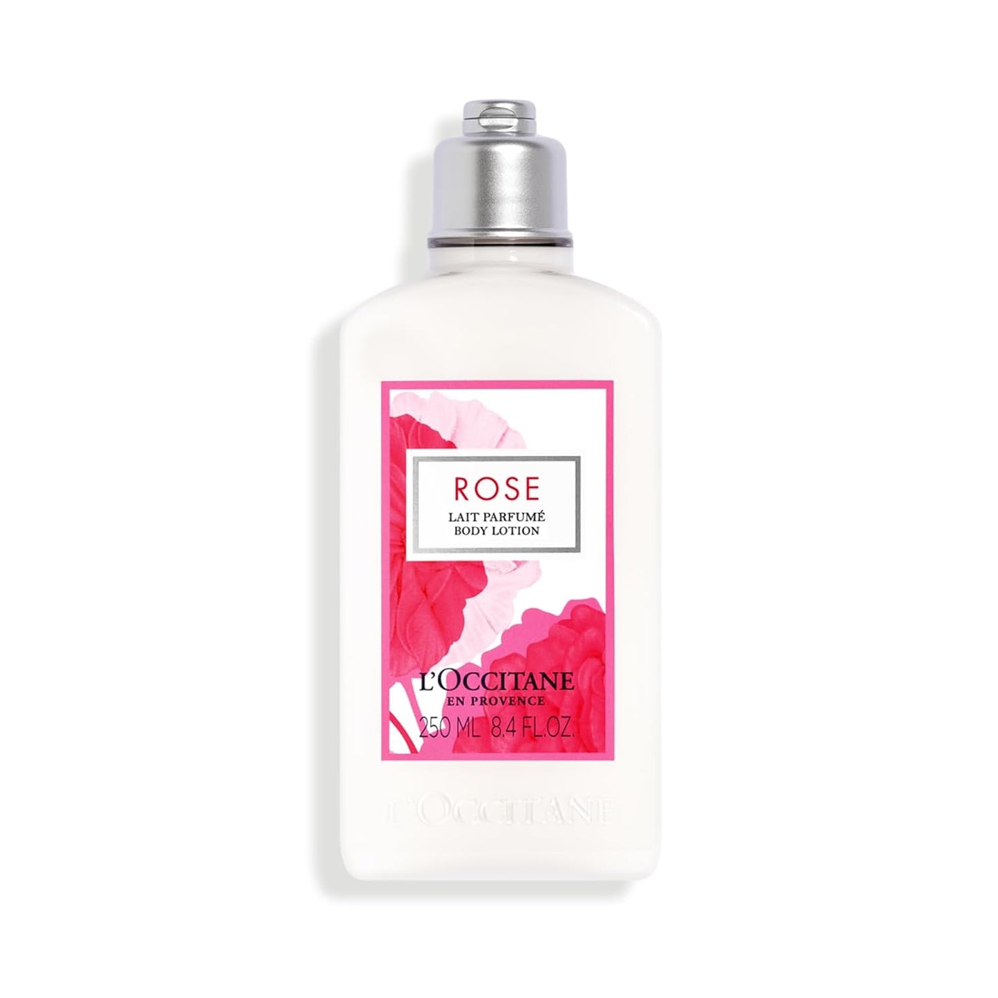 LOccitane Body Lotion with Shea Butter for Smooth Radiant Skin