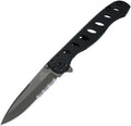 Gerber EVO Jr. Folding Knife - Serrated Edge - Compact Utility