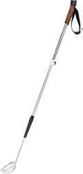 Sand Dipper Shark Tooth Sifter and Beach Sand Scoop - Adjustable