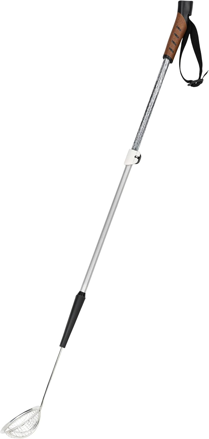 Sand Dipper Shark Tooth Sifter and Beach Sand Sifter Tool