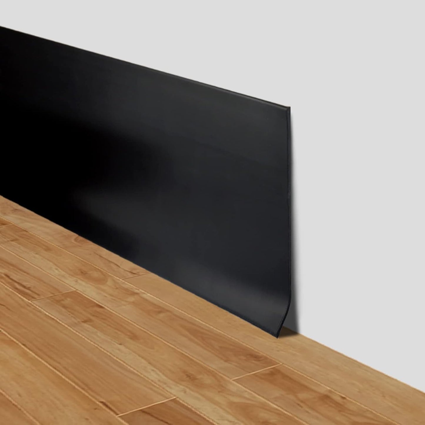 Flexible Baseboard Molding Trim for Easy Installation and Use
