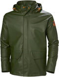 Helly-Hansen Gale Mens Waterproof Rain Jacket - Work-Ready Protection