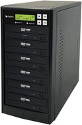 1 to 5 24X Burner M-Disc Support CD DVD Duplicator - Standalone Tower