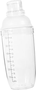 CIYODO Cocktail Shaker with Scales - Mix with Precision!