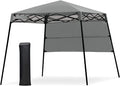 Tangkula 7x7 Ft Pop Up Canopy for Outdoor Activities & Events
