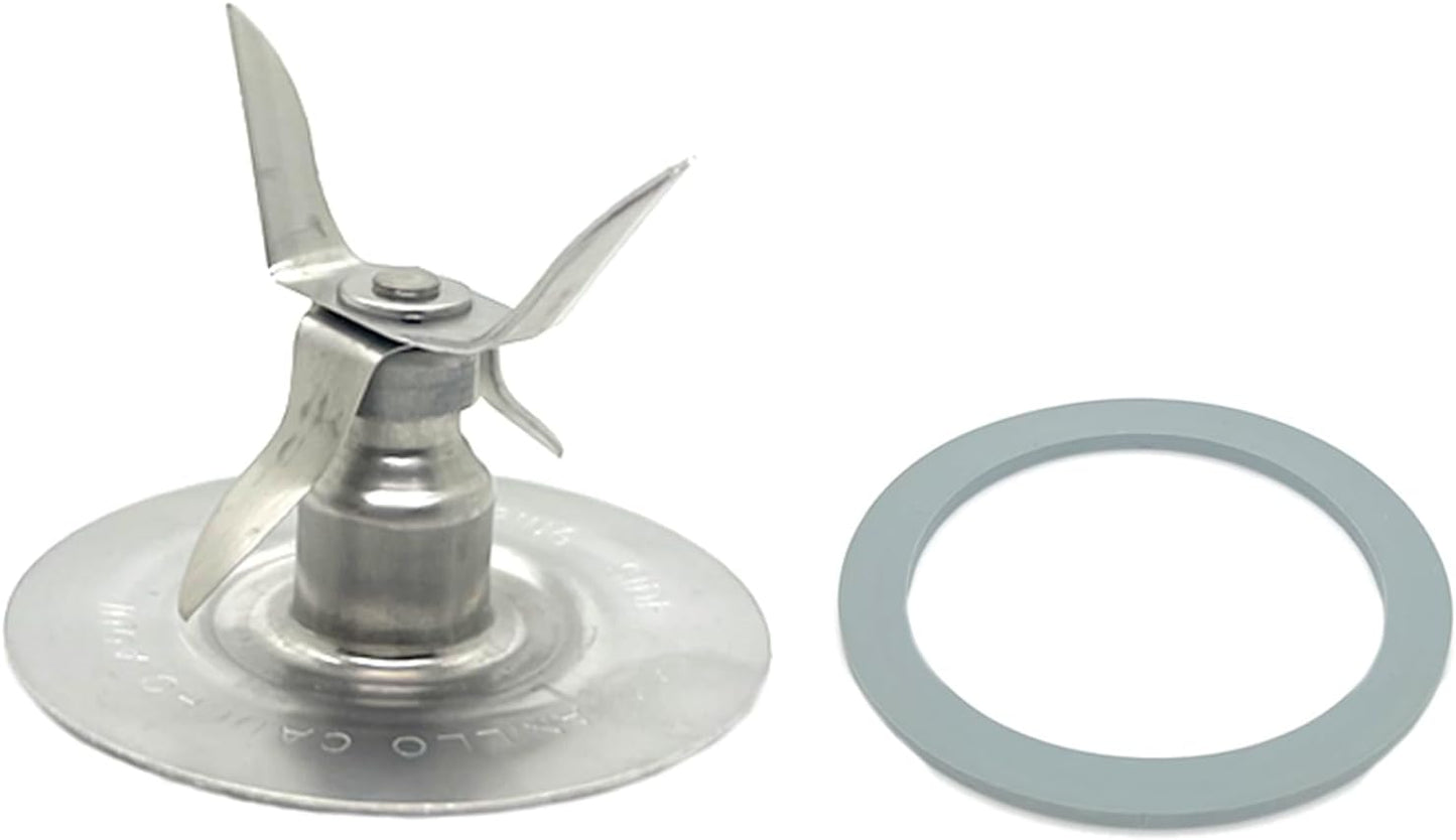 Premium Ice Crusher Blade with Sealing Ring for Oster Blender