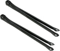 TRQ Rear Lower Control Arm Set for 92-06 BMW Vehicles