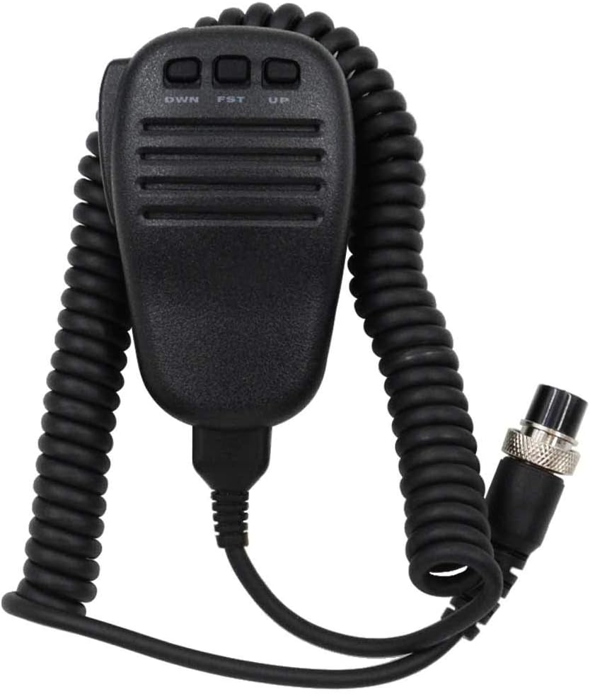 Hand Microphone for Yaesu FT-1000D FT-2000D FTDX Series Radios