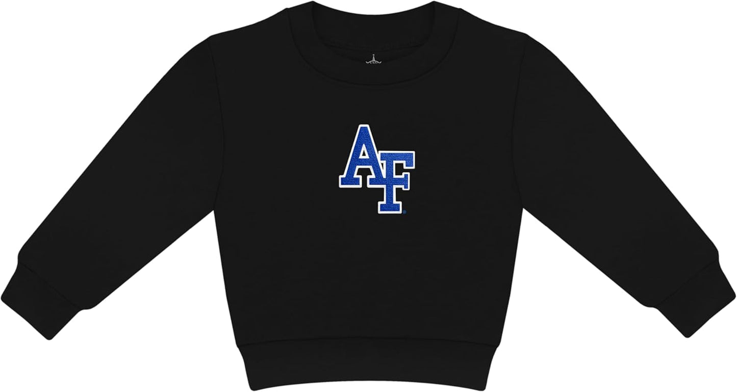 Creative Knitwear College Baby Sweat Shirt for Future Falcons