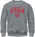 Barnesmith Crewneck Sweatshirt for College Heritage Logo - Soft great