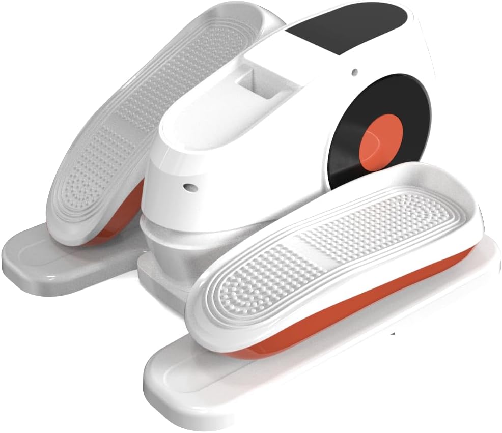 MAXPLUS Under Desk Elliptical - Quiet Leg Exerciser