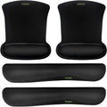 VAGAU Ergonomic Keyboard & Mouse Wrist Support Set - Pain Relief & Comfort