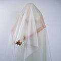 4mil Frosted TPU Fabric Film 54in Wide - Windproof Waterproof