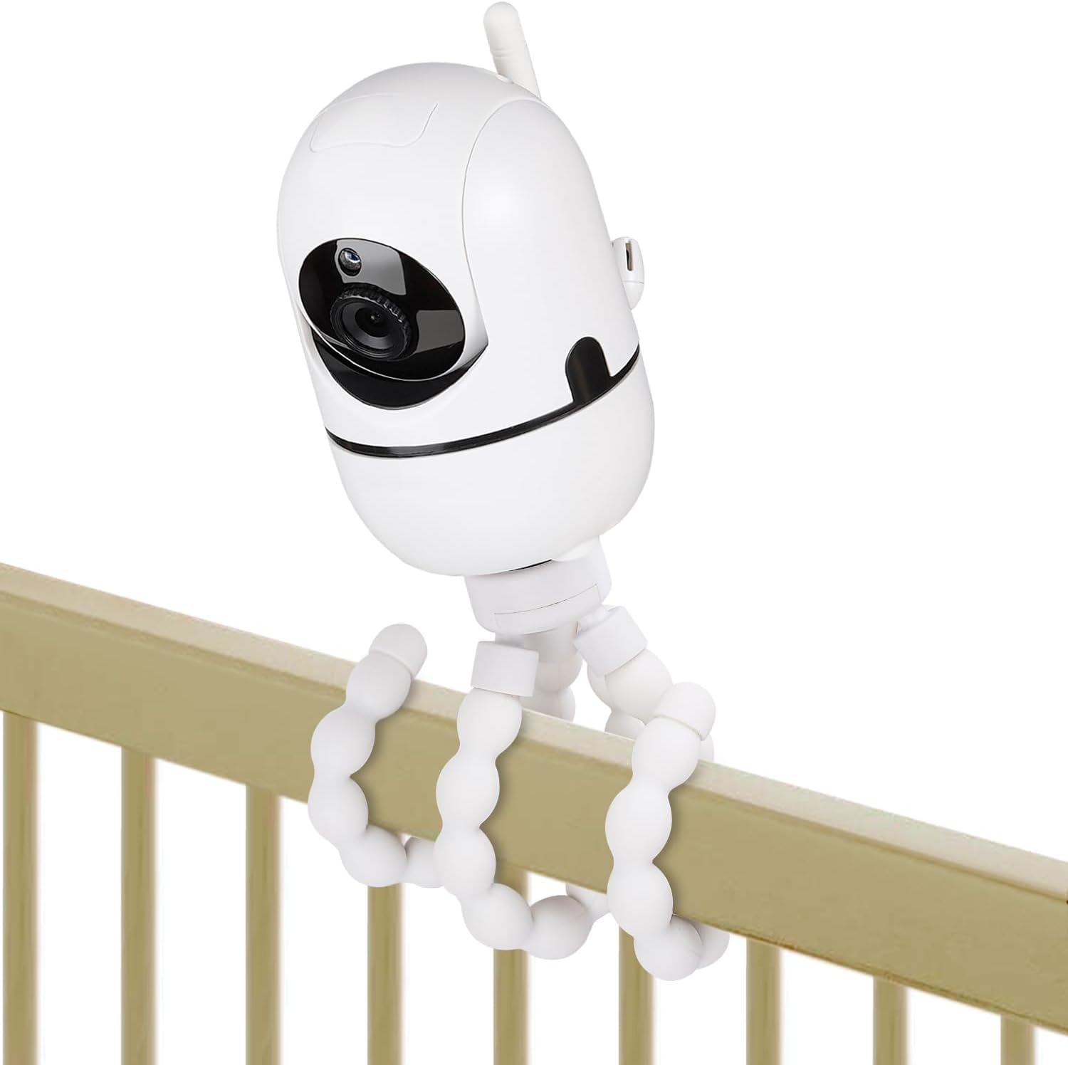 Versatile Baby Monitor Tripod Mount